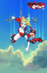 HARLEY QUINN #67 YOTV ACETATE (11/06/2019) (ONLINE ORDER ONLY)
