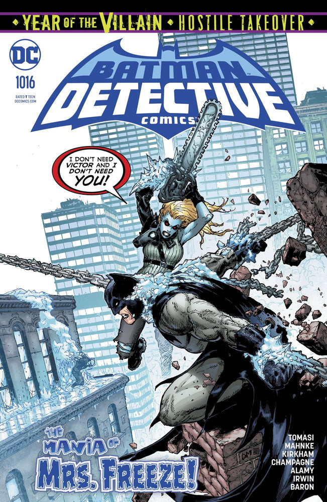 Detective Comics (1937) #1016 (Online Order Only)