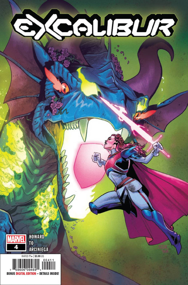 Excalibur (2019) #4 (Online Order Only)