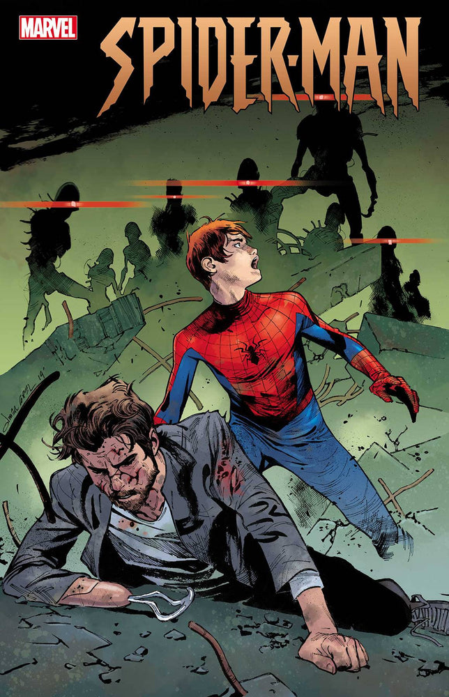 Spider-Man Vol. 5 #5 (Online Order Only)
