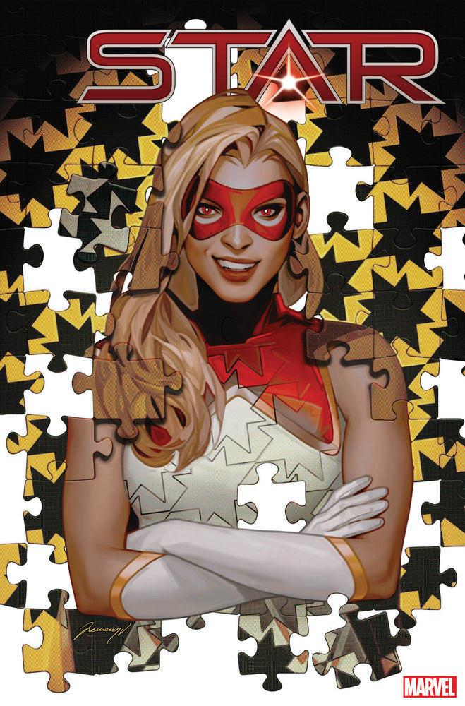 STAR #1 (OF 5) 1:25 Valentina REMENAR Variant (01/08/2020) MARVEL (ONLINE ORDER ONLY)