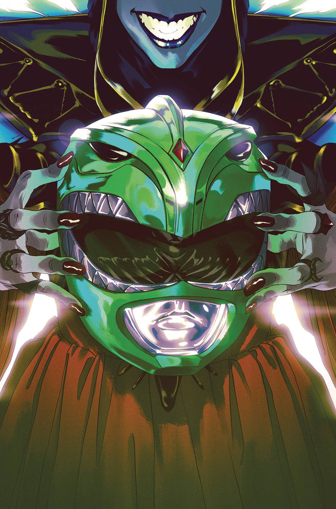 MIGHTY MORPHIN POWER RANGERS #51 FOIL WRAPAROUND VAR (C: 1-0 (C: 1-0-0) (05/27/2020) (07/15/2020) (ONLINE ORDER ONLY)