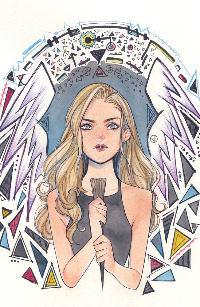 Buffy The Vampire Slayer #19 C Peach Momoko Fire Variant (11/04/2020) Boom (ONLINE ORDER ONLY)