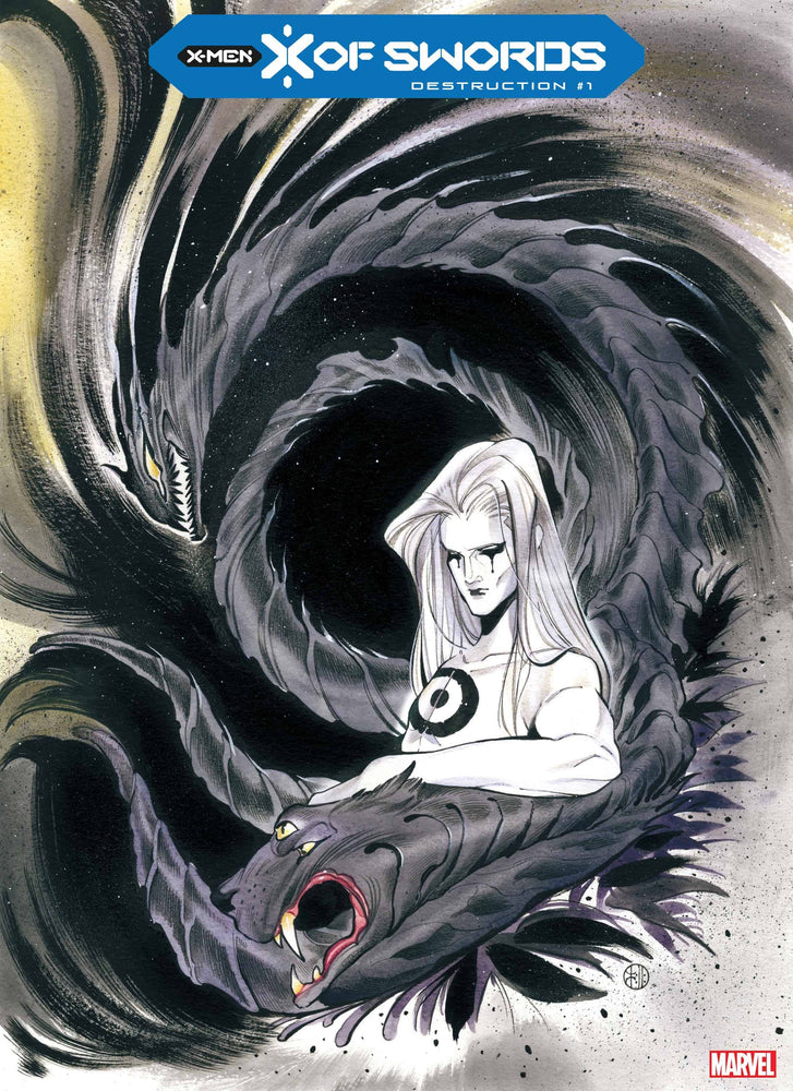 X Of Swords Destruction #1 D Peach Momoko Variant (11/25/2020) Marvel (ONLINE ORDER ONLY)