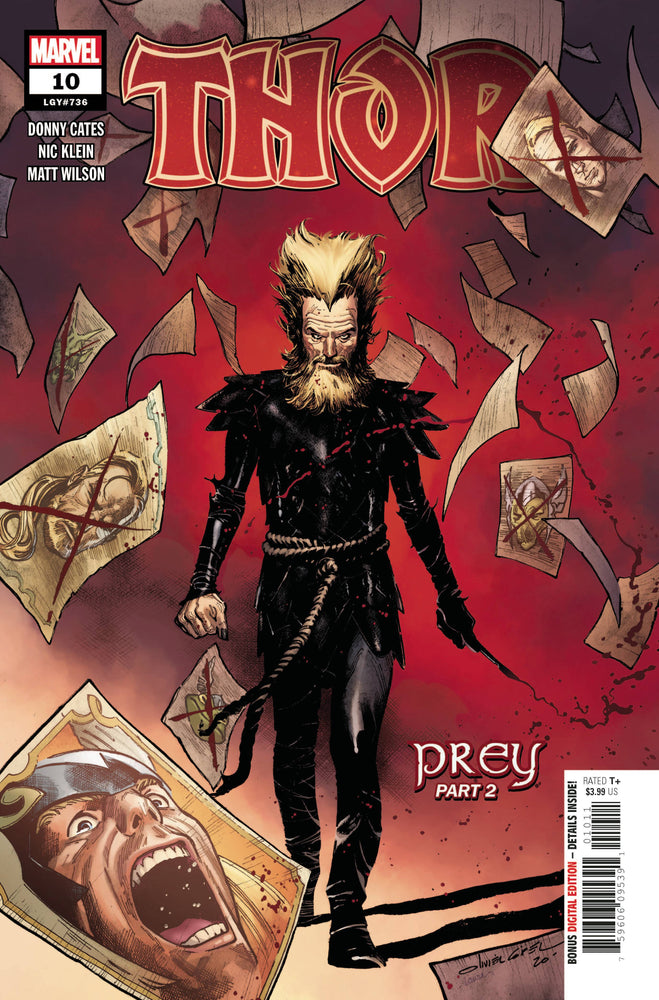 Thor Vol. 6 #10 (Online Order Only)