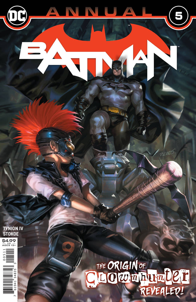 Batman Annual 2020 (Online Order Only)