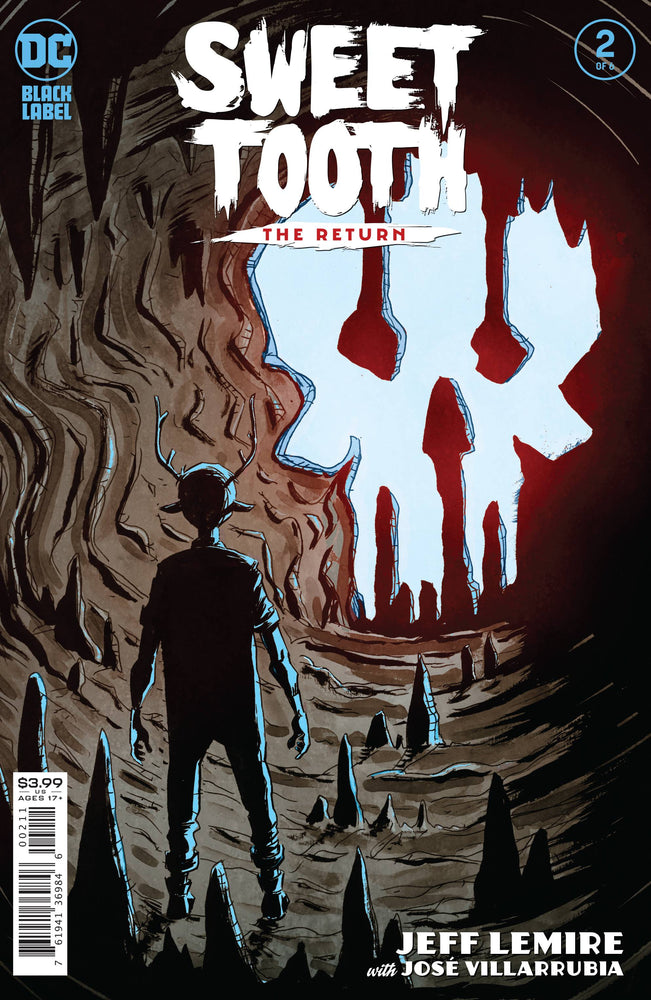 Sweet Tooth: The Return #2 (Online Order Only)