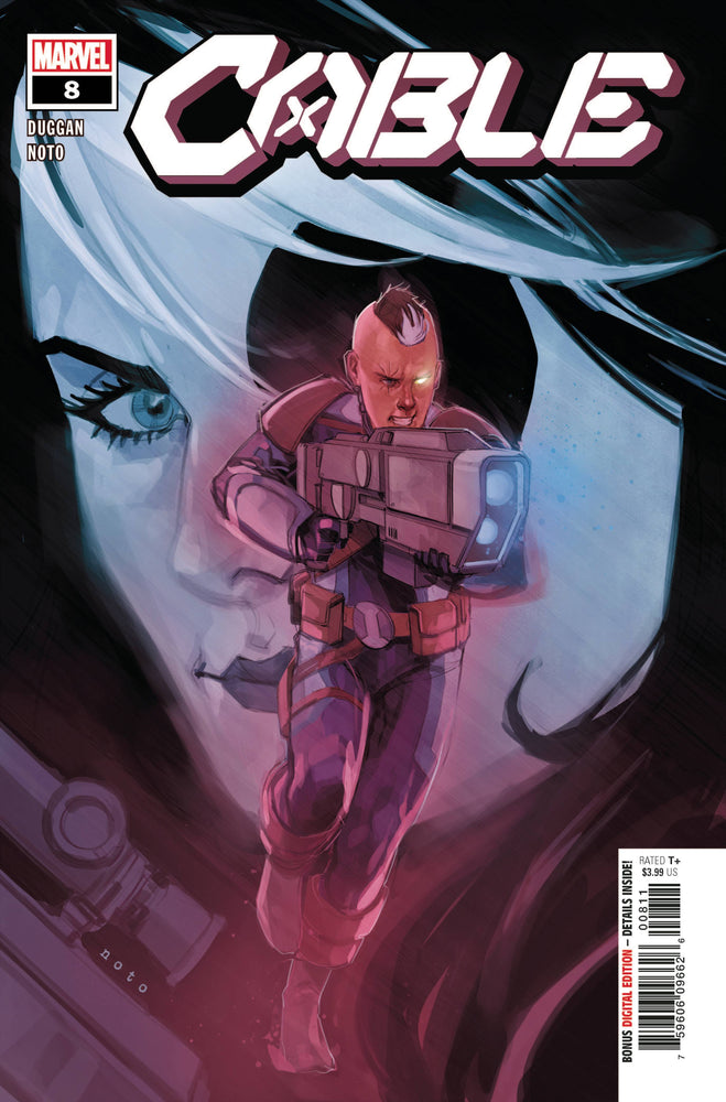 Cable (2020) #8 (Online Order Only)