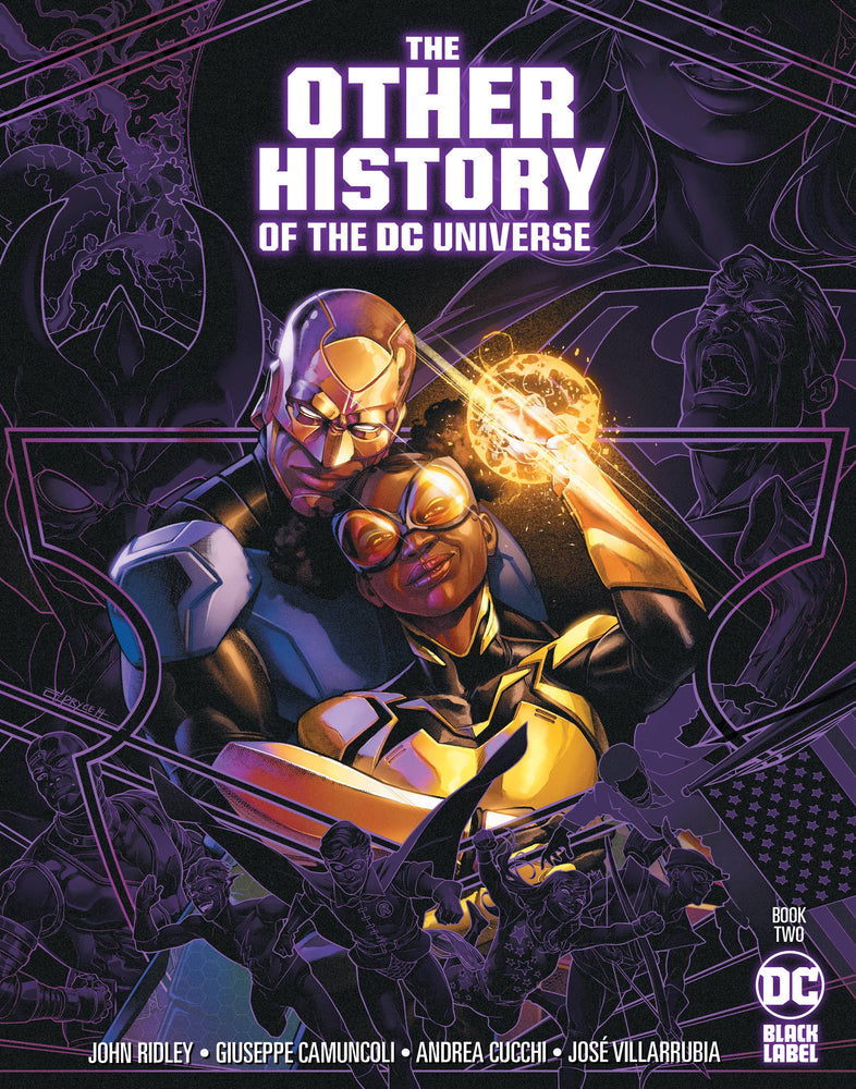 The Other History Of The DC Universe (2021) #2B (Online Order Only)