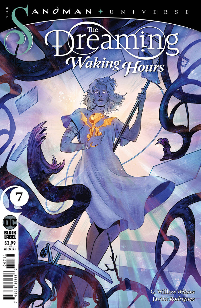 The Dreaming: Waking Hours (2020) #7 (Online Order Only)