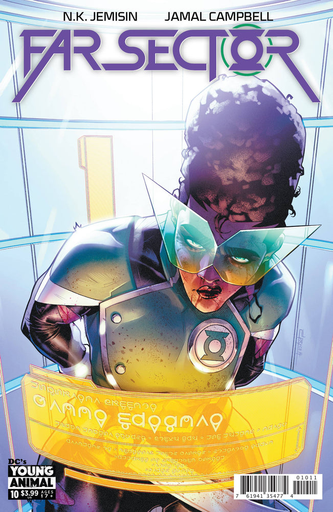 Far Sector (2020) #10 (Online Order Only)