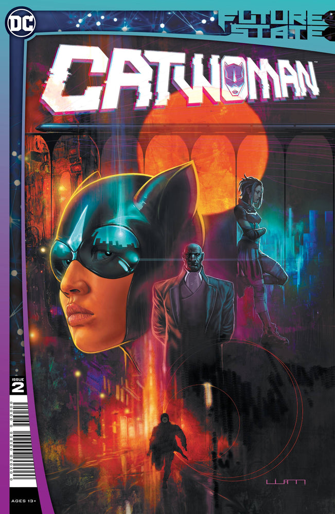 Future State: Catwoman (2021) #2 (Online Order Only)