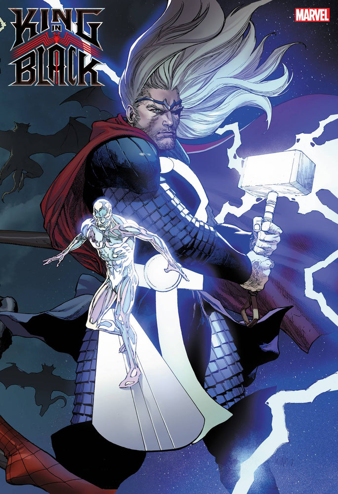 King In Black #5 B (Of 5) Leinil Francis Yu Connecting Variant (04/07/2021) Marvel (ONLINE ORDER ONLY)