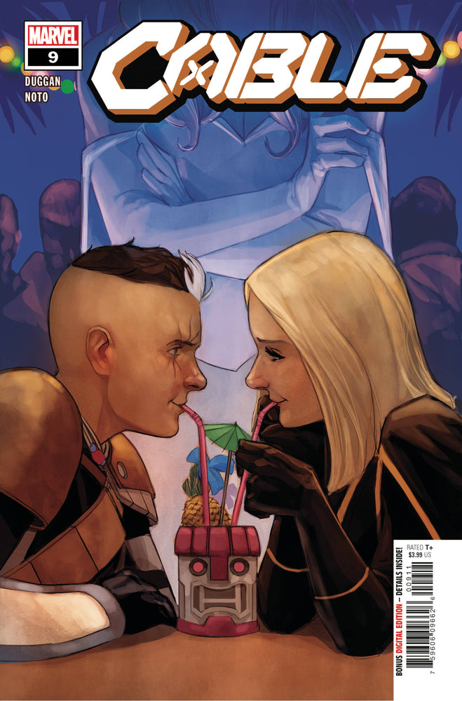 Cable (2020) #9 (Online Order Only)