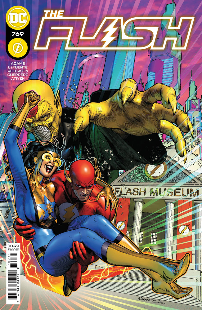 The Flash (1959) #769 (Online Order Only)