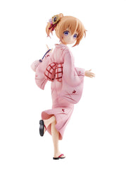 IS THE ORDER A RABBIT? BLOOM COCOA SUMMER FEST 1/7 PVC FIGURE (ONLINE ORDER ONLY)
