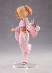 IS THE ORDER A RABBIT? BLOOM COCOA SUMMER FEST 1/7 PVC FIGURE (ONLINE ORDER ONLY)