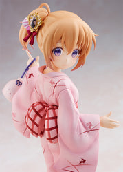 IS THE ORDER A RABBIT? BLOOM COCOA SUMMER FEST 1/7 PVC FIGURE (ONLINE ORDER ONLY)