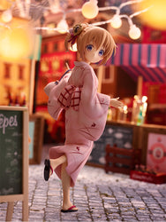 IS THE ORDER A RABBIT? BLOOM COCOA SUMMER FEST 1/7 PVC FIGURE (ONLINE ORDER ONLY)
