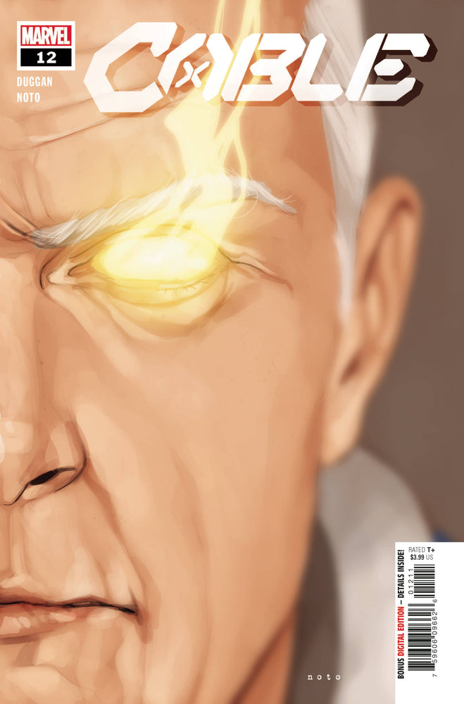 Cable (2020) #12 (Online Order Only)