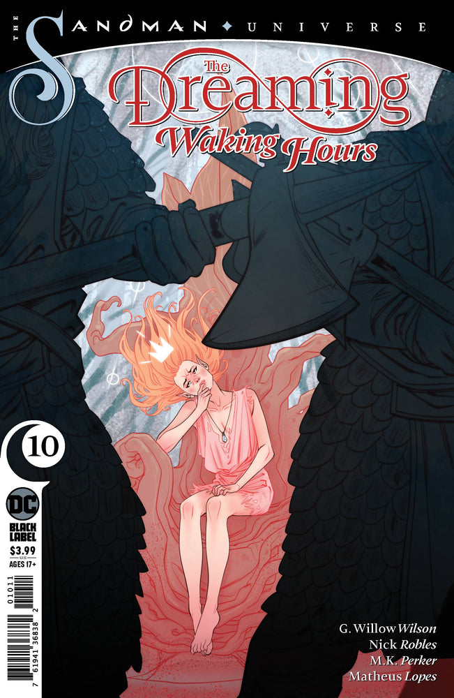 The Dreaming: Waking Hours (2020) #10 (Online Order Only)