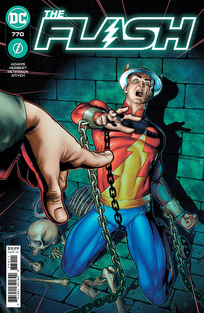 The Flash (1959) #770 (Online Order Only)