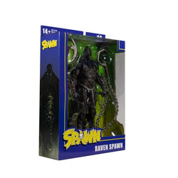Spawn Wave 1: Raven Spawn Action Figure (Online Order Only)