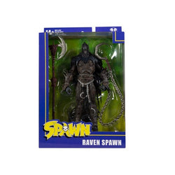 Spawn Wave 1: Raven Spawn Action Figure (Online Order Only)