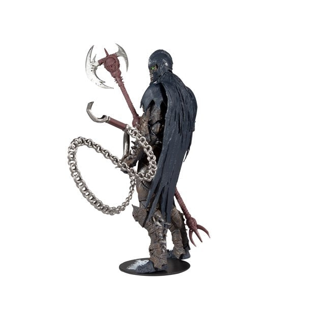 Spawn Wave 1: Raven Spawn Action Figure (Online Order Only)