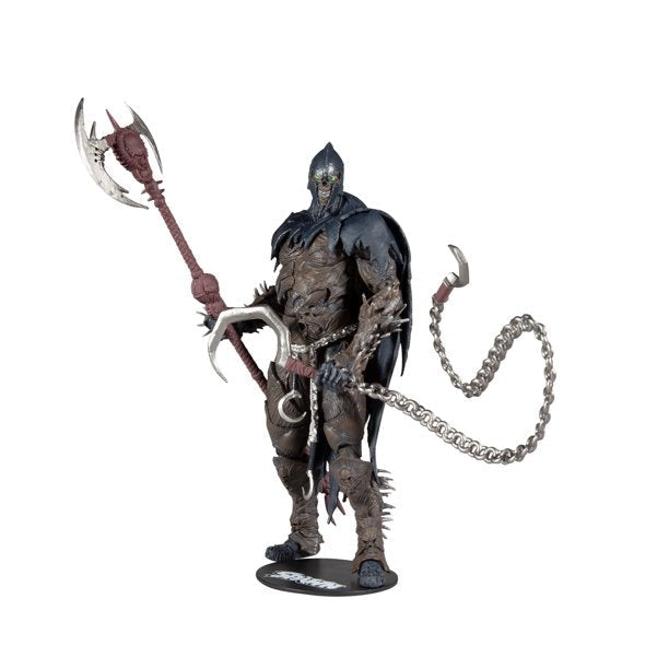 Spawn Wave 1: Raven Spawn Action Figure (Online Order Only)
