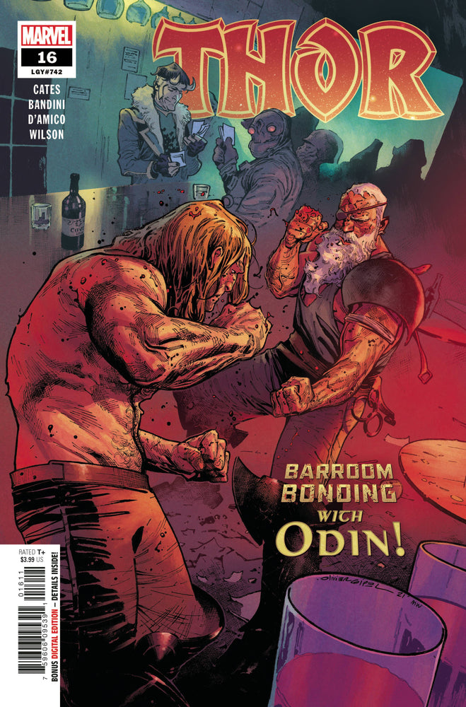 Thor Vol. 6 #16 (Online Order Only)