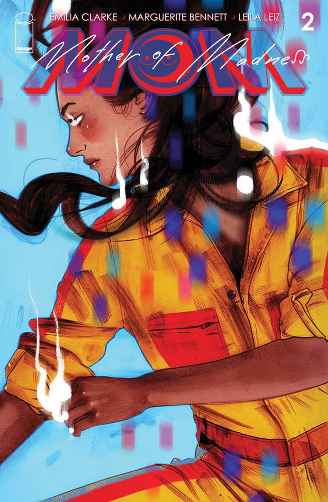Mom Mother Of Madness #2 (Of 3) B Tula Lotay Variant (Mr) (08/25/2021) Image (ONLINE ORDER ONLY)