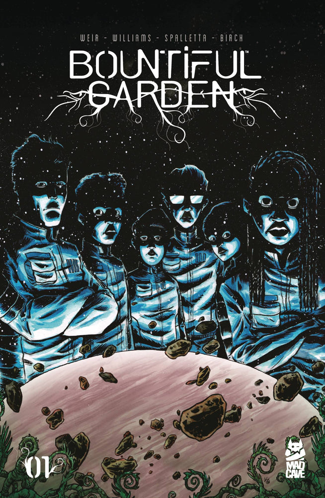 Bountiful Garden (2021) #1 (Online Order Only)