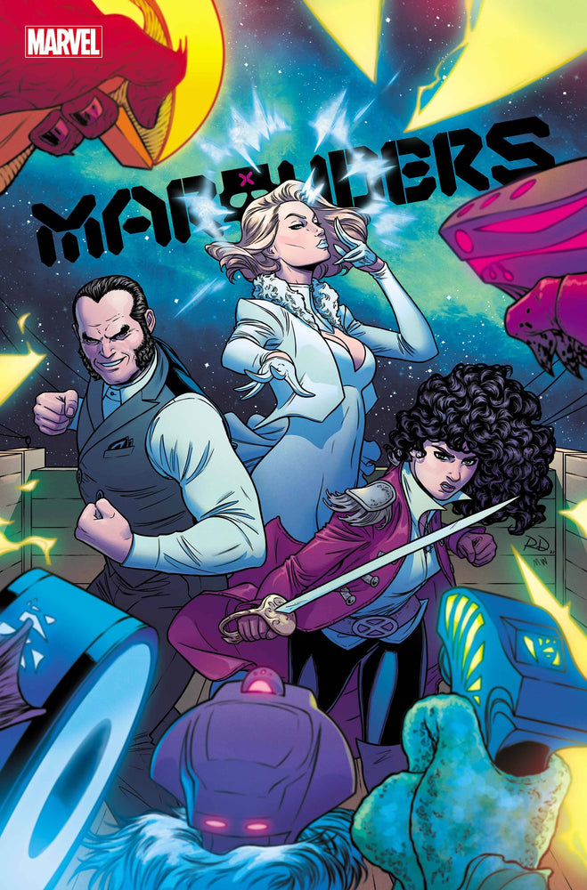 Marauders Vol. 1 #24 (Online Order Only)