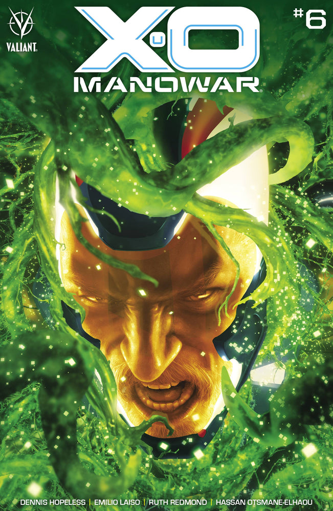 X-O Manowar Vol. 4 #6 (Online Order Only)