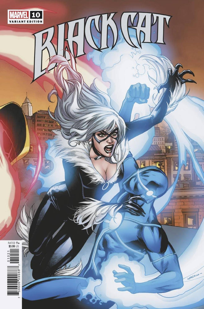 BLACK CAT #10 LUPACCHINO CONNECTING VAR (09/29/2021) (ONLINE ORDER ONLY)
