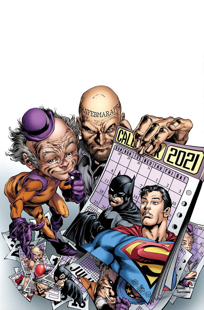 Batman/Superman Vol. 2 #22 (Online Order Only)