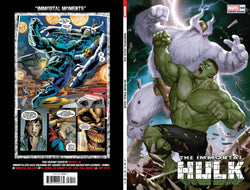 The Immortal Hulk Vol. 1 #50H (Online Order Only)