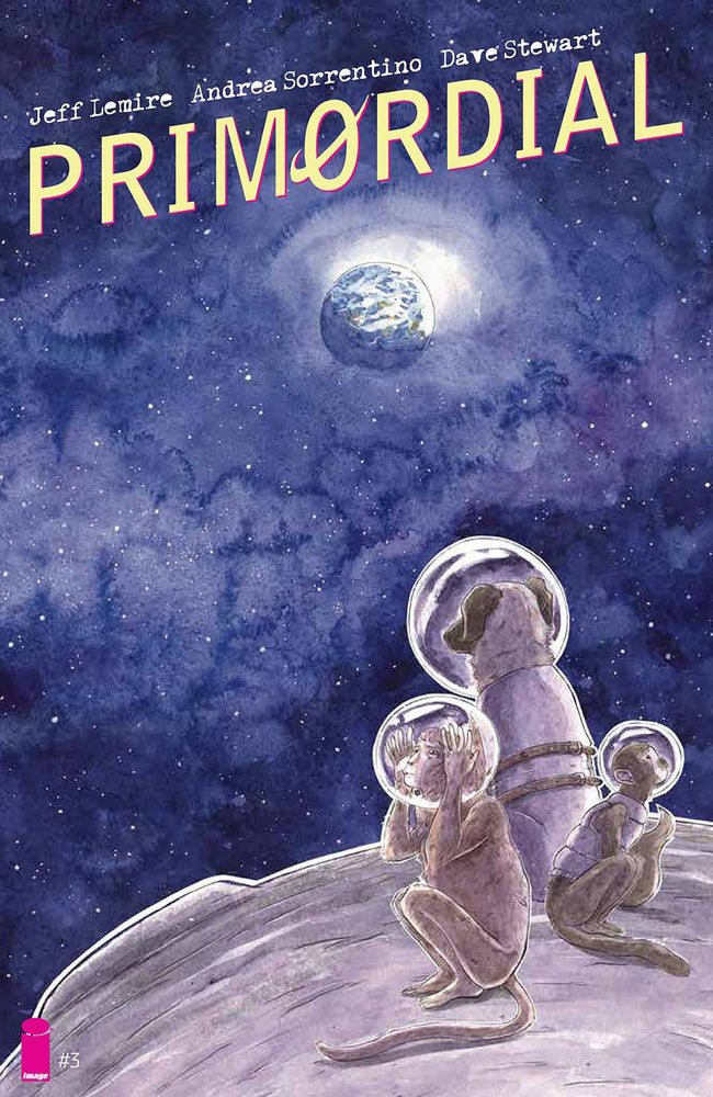 Primordial Vol. 1 #3B (Online Order Only)