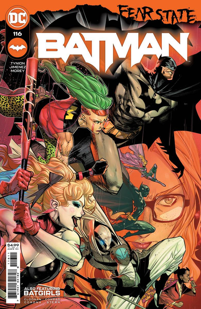 Batman Vol. 3 #116 (Online Order Only)