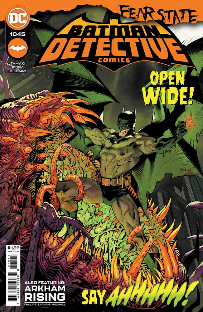 Detective Comics Vol. 3 #1045 (Online Order Only)