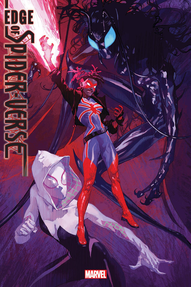 Edge Of Spider-Verse #2 A (Of 5) Josemaria Casanovas Dan Slott (08/17/2022) Marvel (ONLINE ORDER ONLY)