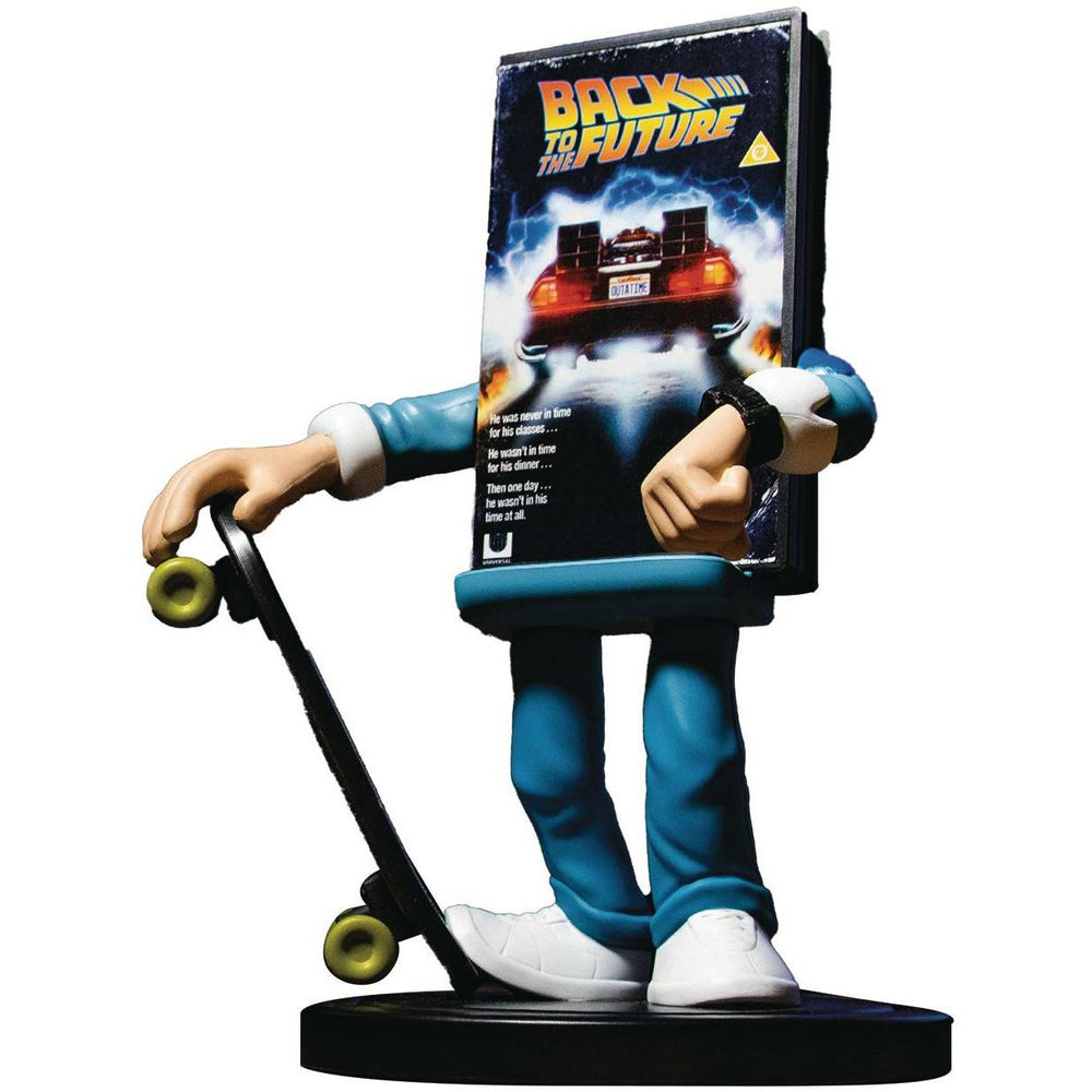 Official Back to the Future Power Idolz wireless phone charger (ONLINE ORDER ONLY)