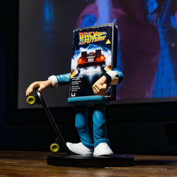 Official Back to the Future Power Idolz wireless phone charger (ONLINE ORDER ONLY)