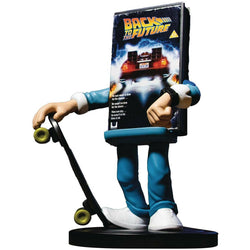 Official Back to the Future Power Idolz wireless phone charger (ONLINE ORDER ONLY)
