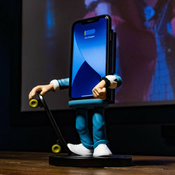 Official Back to the Future Power Idolz wireless phone charger (ONLINE ORDER ONLY)
