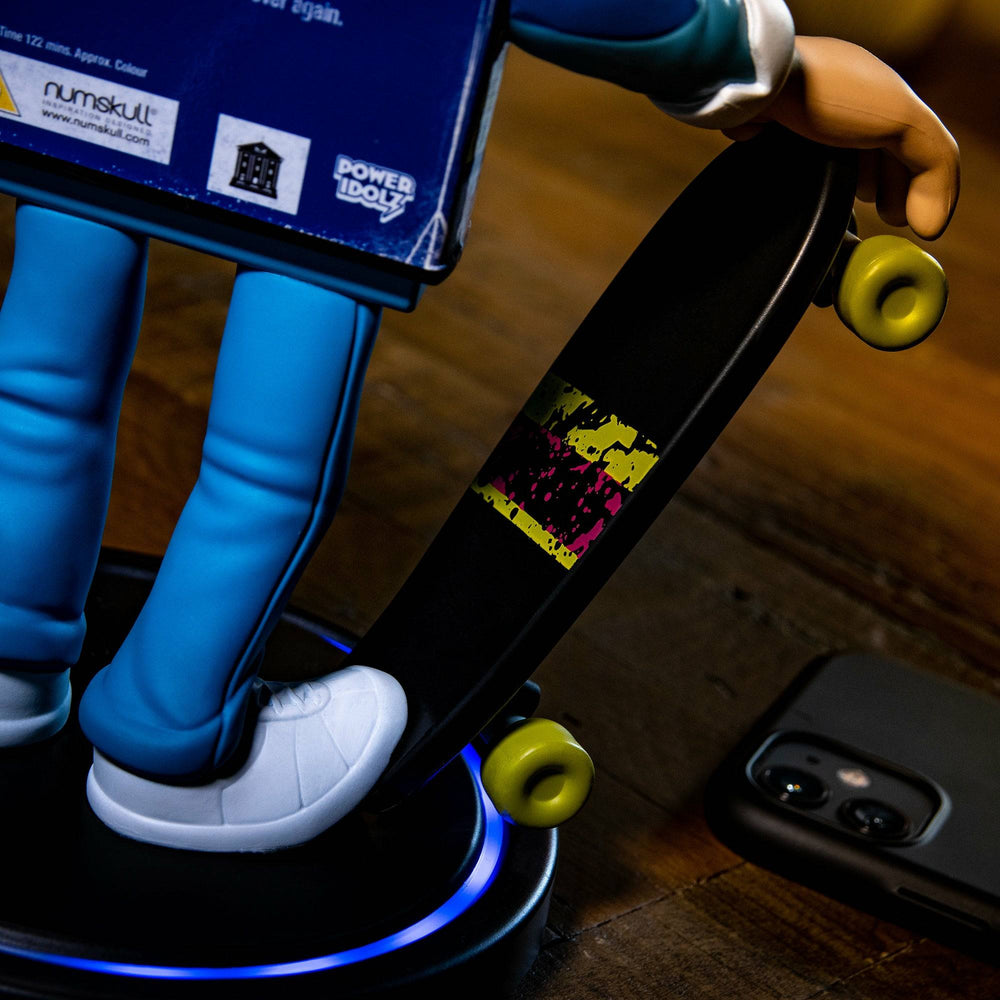 Official Back to the Future Power Idolz wireless phone charger (ONLINE ORDER ONLY)