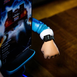 Official Back to the Future Power Idolz wireless phone charger (ONLINE ORDER ONLY)
