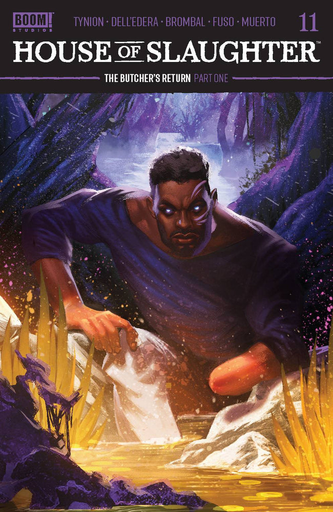 House Of Slaughter #11 A Mateus Manhanini James Tynion IV (01/18/2023) Boom (ONLINE ORDER ONLY)