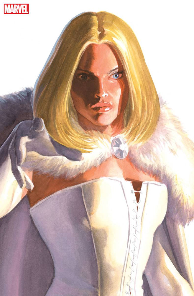 Wolverine #31 B Alex Ross Timeless White Queen Virgin Variant (03/15/2023) Marvel (ONLINE ORDER ONLY)